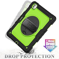 SEYMAC stock Case for iPad Pro 13 inch Case 2024