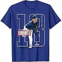 Amazon.com: Yoshinobu Yamamoto | Baseball MLB Players | MLBYAM3005