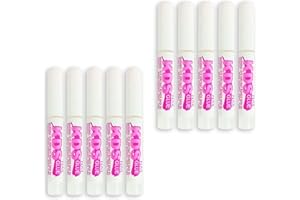 MADAYFORMULA KDS Nail Glue for Professional Fake Nail Art & Design 10pcs Nail Tip Extension Glue