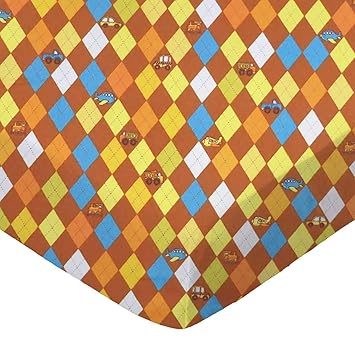 flannel pack and play sheets