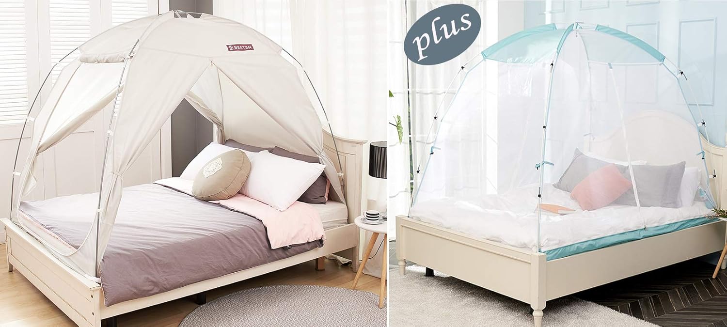 indoor bed tent