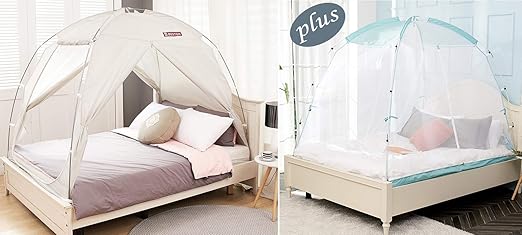 amazon bed tent