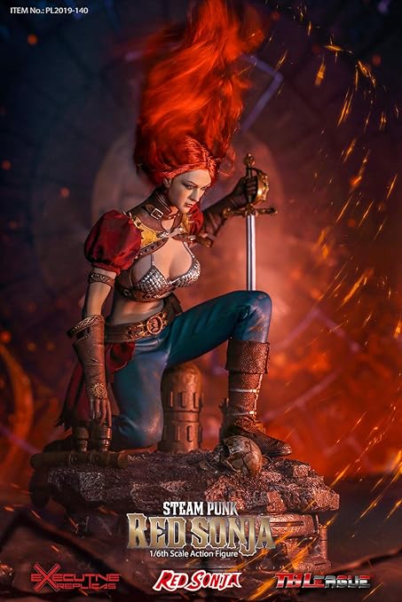tbleague red sonja