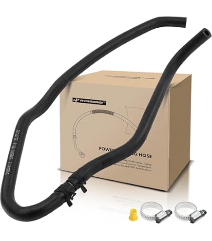 Amazon.com: Genuine Honda 53733-SCV-A01 Power Steering Oil Tank