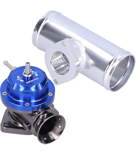 thumbnail image 2 of 25/34mm Alloy Aluminium Dump Blow Off Valve Bov Blanking 2 of 12