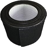 Carbon Replacement Pre-Filter For Honeywell 50250-S Air Purifier