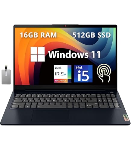 Lenovo Newest V15 Gen 4 Laptop, 15.6