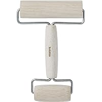 Norpro Wood Pastry/Pizza Roller