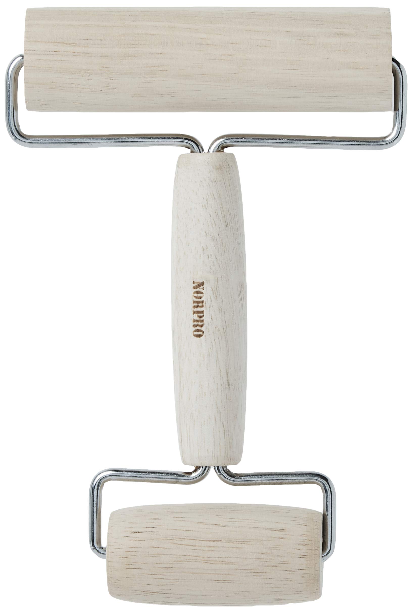 Norpro 3077 Pastry and Pizza Roller , Beige