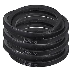 uxcell 3 Pack B45 1/2 Classic Wrapped