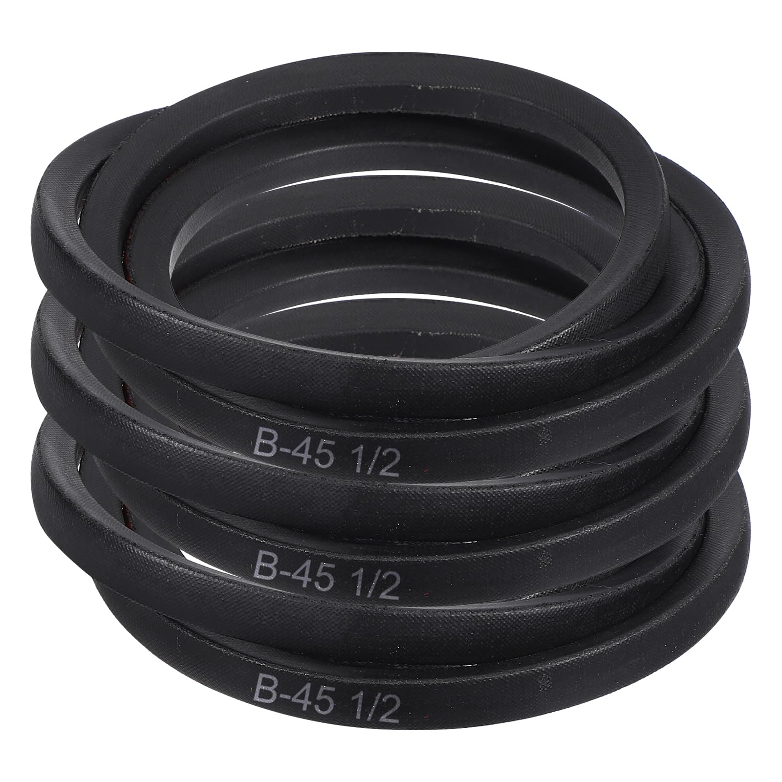 uxcell 3 Pack B45 1/2 Classic Wrapped