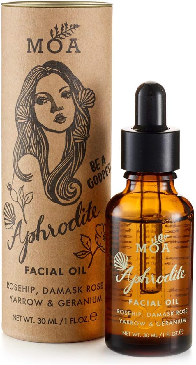 MOA Aphrodite Facial Oil, 30 ml (Pack of 1)