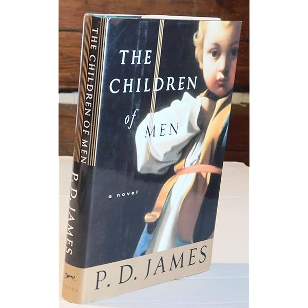 Amazon.com: Children Of Men: 9780571342211: James, P. D.: Books