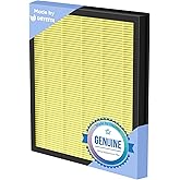 DAYETTE H14 Replacement Filter Compatible AP309/409 Air Purifiers, 4-in-1 H14 Grade True HEPA High-Efficiency Activated Carbon for Pet Dander Odor, 1 Pack