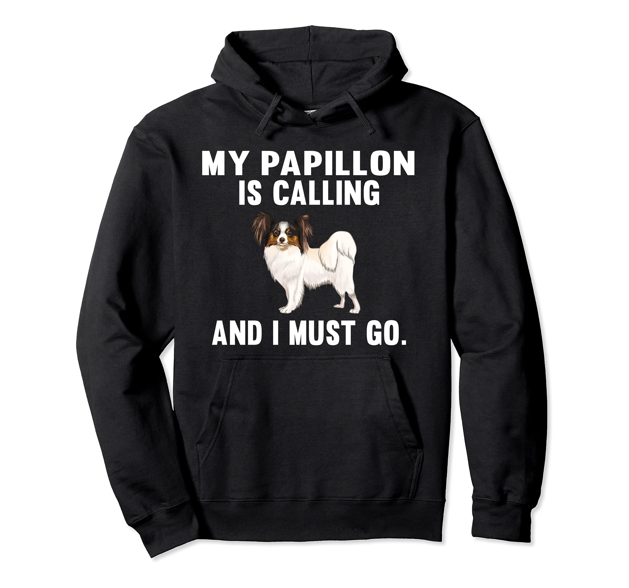 My Soft Coated Wheaten Terrier Is Calling And I Must Go Dog Pullover Hoodie