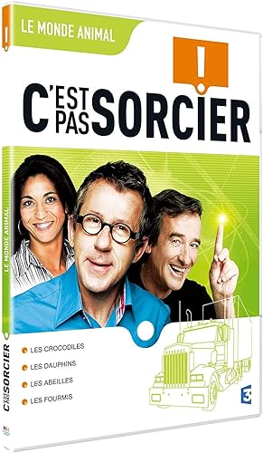 C Est Pas Sorcier Tous Les épisodes C'est Pas Sorcier-Le Monde Animal: DVD & Blu-ray : Amazon.fr