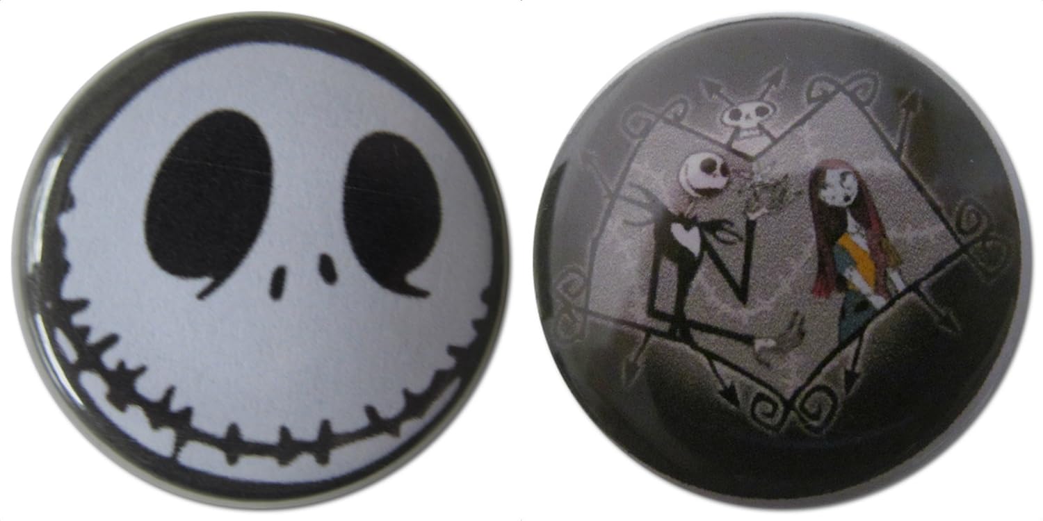 Best Jack Skellington Large Refrigerator Magnet