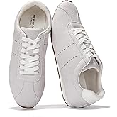 Project Cloud Sneakers for Women - Lightweight with Memory Foam Insole Womens Sneakers - Non Slip Work Shoes for Women Footwear - Lace Up Womens Casual Shoes