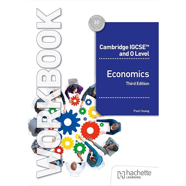 経済学 Economics 3E GLOBAL EDITION Pearson Cambridge IGCSE and O Level Economics Third Edition: Hoang