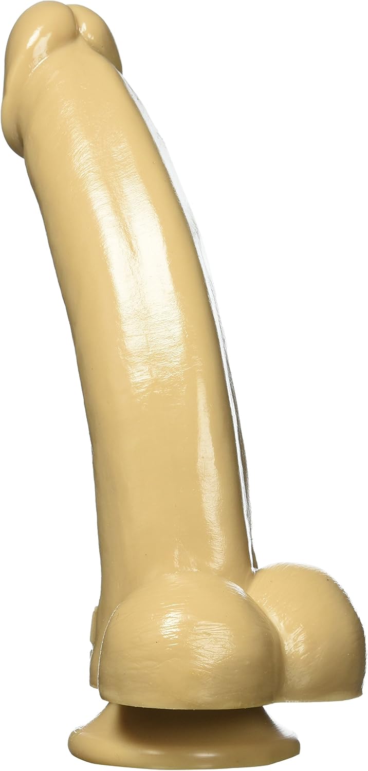 XR Brands Pekka's Cock-Skin Dildos, U - Image 3