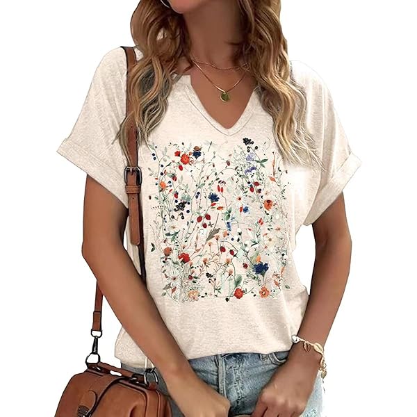 トップス echeveria Utilitywool T-shirt ovy トップス echeveria Utilitywool T-shirt ovy SOLY HUX Women's