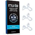 Amazon.com: Mute by Rhinomed Nasal Dilator for Snore Reduction - Small ...