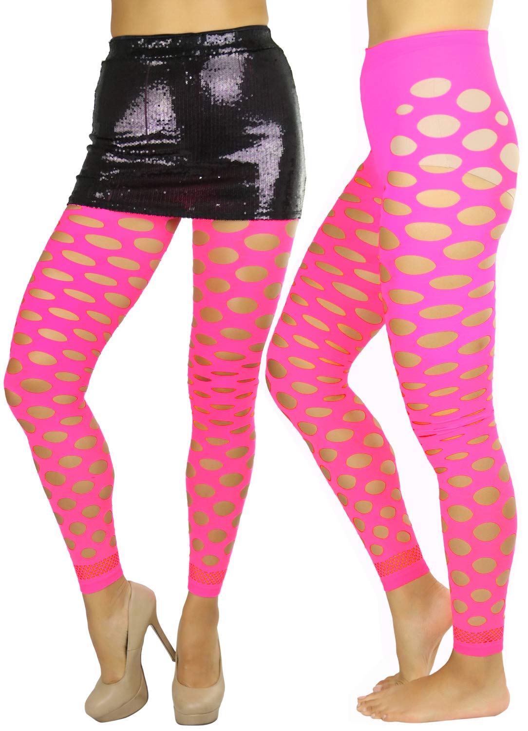 p&s designs leggings