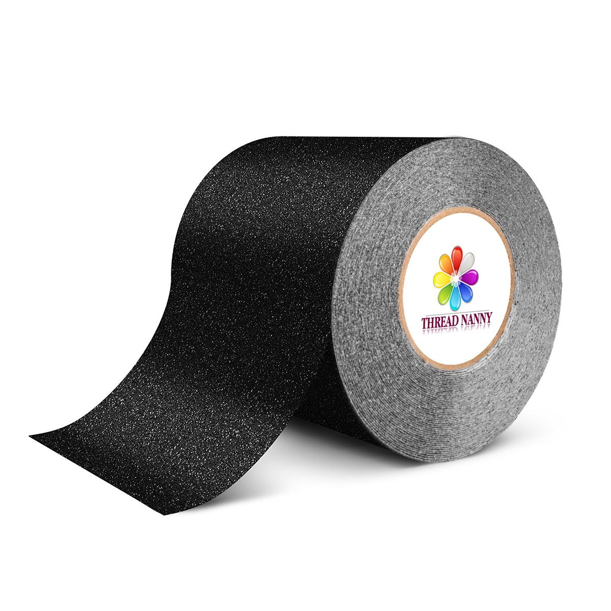 Heavy Duty 4 inch x 15 feet Anti Slip Safety Grit Tape High Traction No