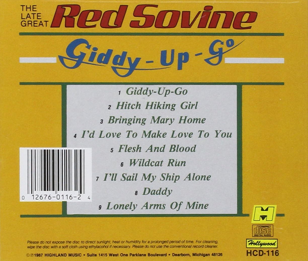 Giddy Up Go - Image 3