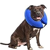 E-KONG Protective Inflatable Collar for Dogs，Pet