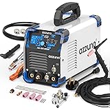 AZZUNO AC/DC TIG Welder 200A with Pulse