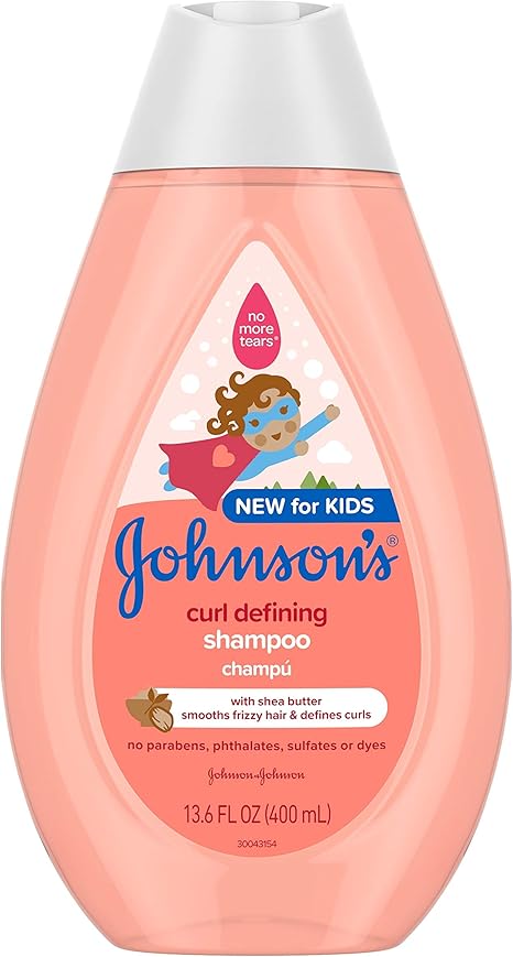 johnson curl defining shampoo amazon