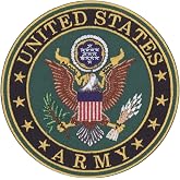 Application Army Logo Patch