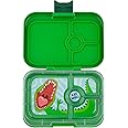Yumbox Panino Leakproof Bento Lunch Box Container for Kids & Adults (Green Jurassic)