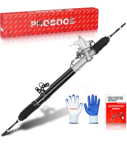 Amazon.com: For Kia Rio & Rio5 2006-2011 Power Steering Rack