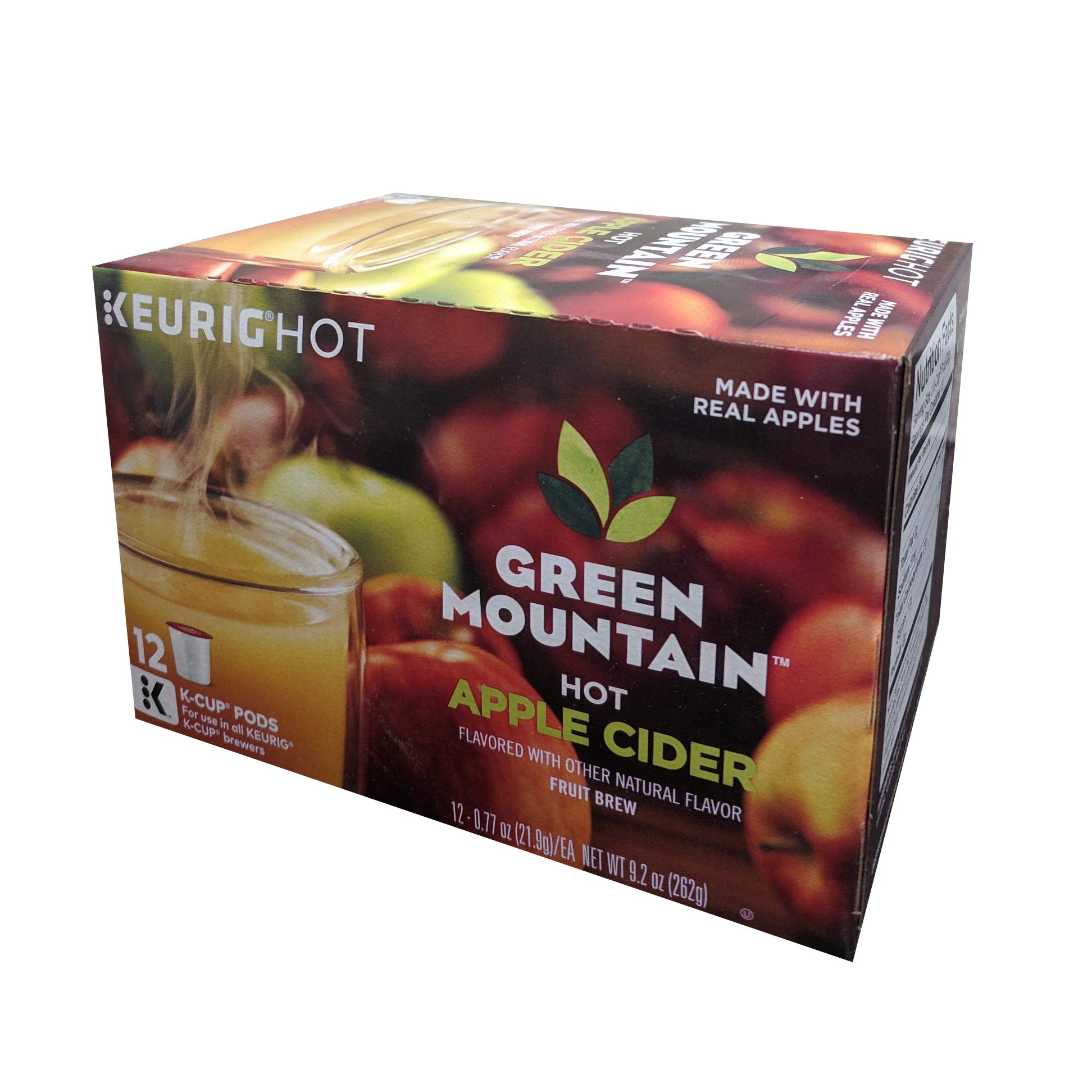 GREEN MOUNTAIN Hot Apple Cider K-Cup 