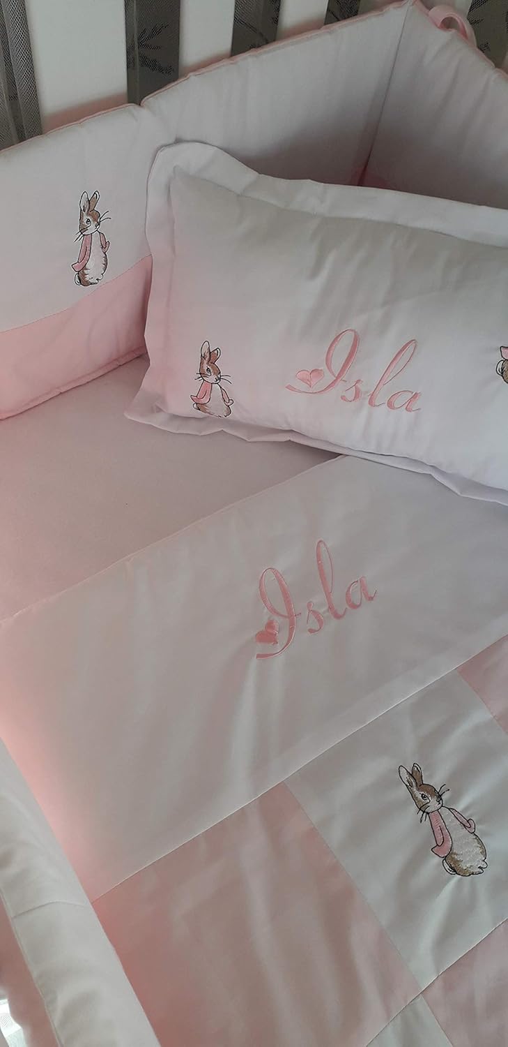 flopsy bunny cot bedding