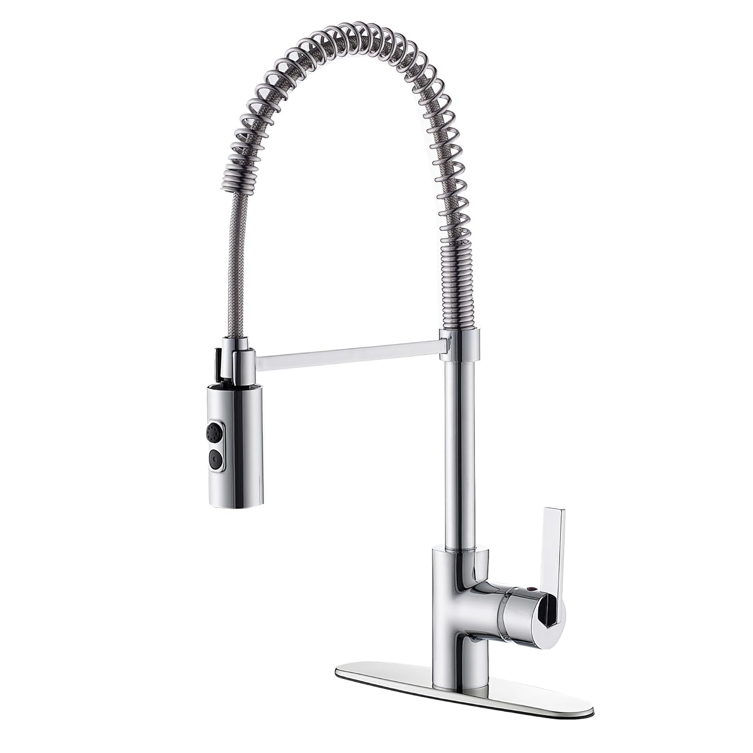 Best Chrome Led Kitchen Faucet