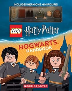 lego harry potter magazine