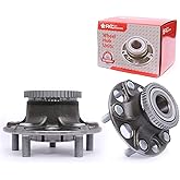 FKG 512188 Rear Wheel Bearing Hub Assembly for 2003-2007 Honda Accord, 2004-2008 Acura TL, 5 Lugs Set of 2