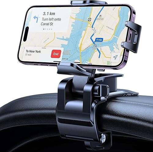 VICSEED Car Phone Mount Stable and Secure Holder for All