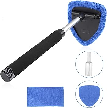 Amazon Com Docapole 6 24 Ft Ultimate Roof Cleaning Kit With 20 Inch Roof Rake 4 Inch Roof Shrub Rake Big Reach Pole Hook Hard Bristle Scrub Brush Garden Outdoor