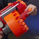 Mlikero Mega Darts Refills 120 Pieces for Mega Guns Red Darts 9.5cm view 5