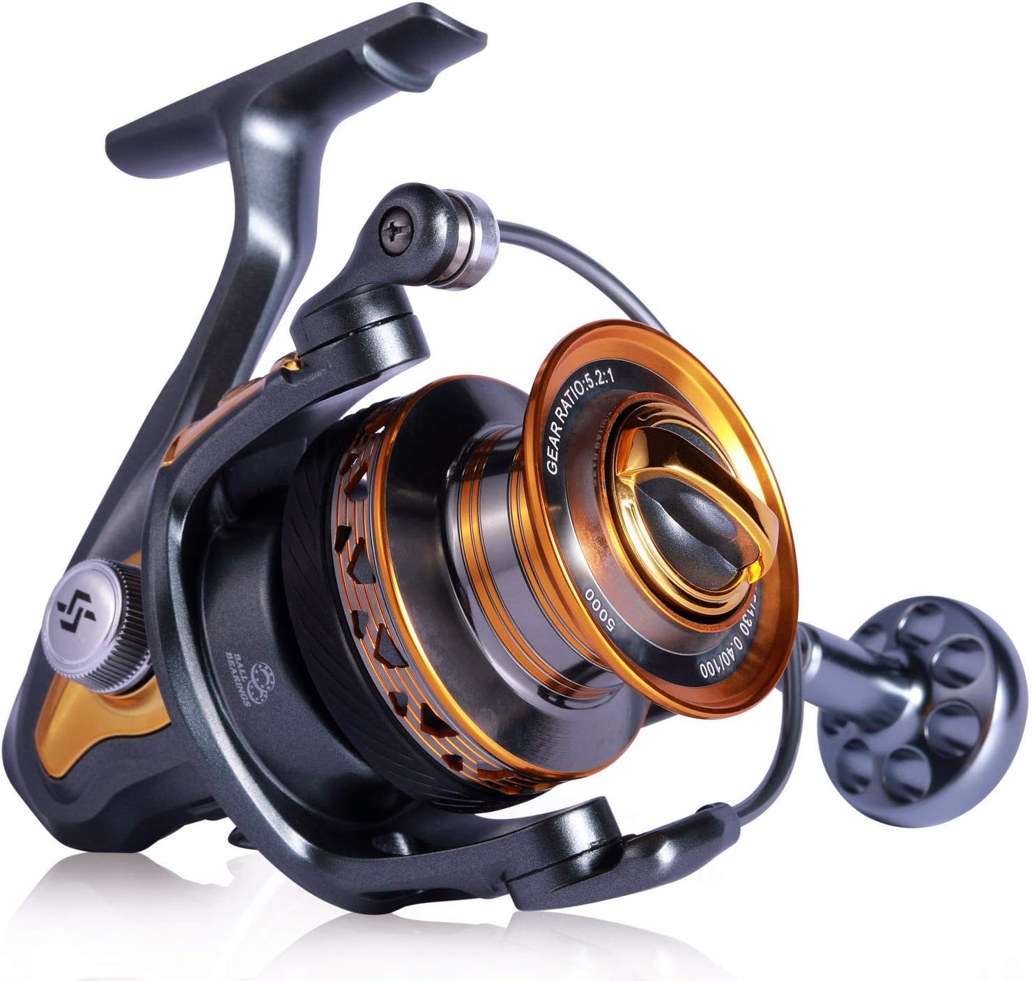 saltwater fishing reels