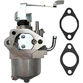 Carburetor Compatible with Coleman Powermate 5000W 6250W Generator | for PM0435001.01 PM0435003 Fits Subaru 5000W