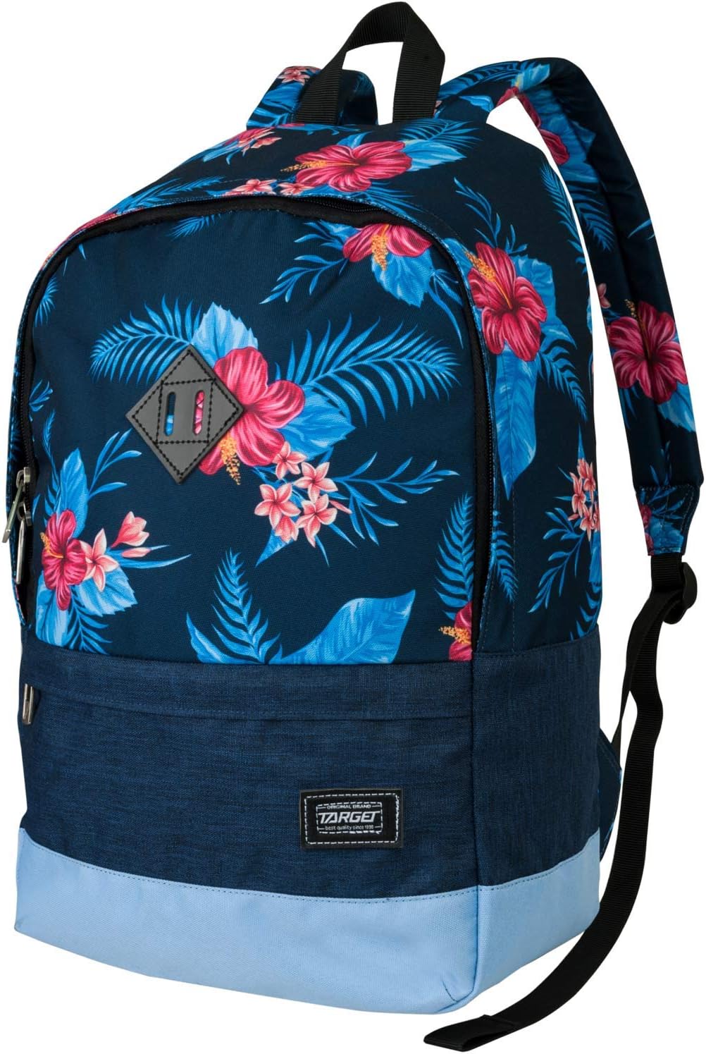 target floral backpack