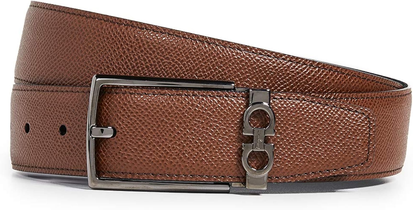 small ferragamo belt