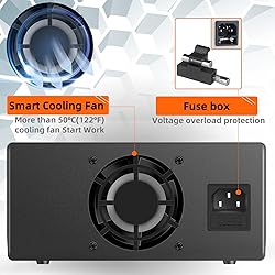 NICE-POWER DC Power Supply Variable: 120V 3A