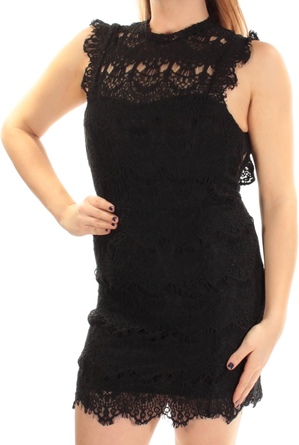 daydream bodycon slip