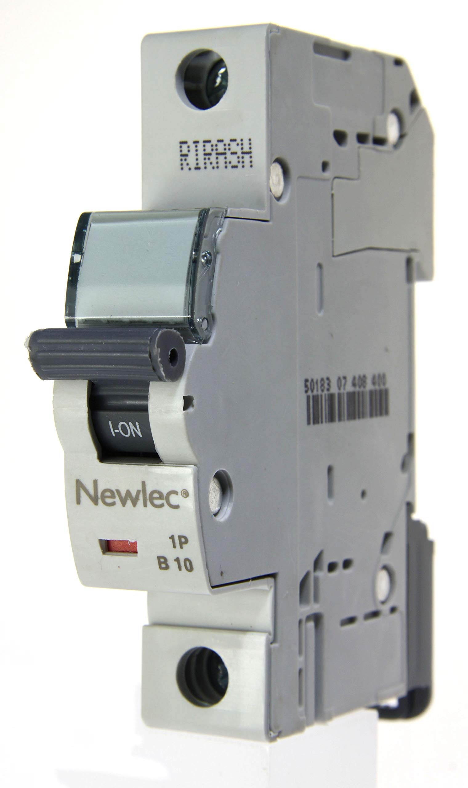 Newlec NLMB110BA - 10a Type B Single Pole MCB